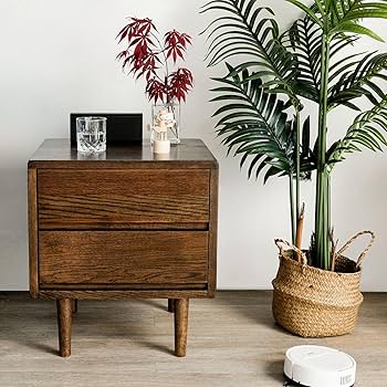 L'ÉGOÏSTE &One night stand Amazon.com: Night Stand, Mid Century Modern Nightstand w/2